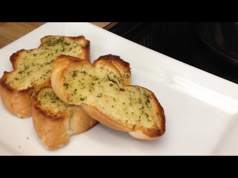 Pan De Ajo Para Pastas/Garlic Bread for pastas - UCKkinZz8CfbX-Hr6zcXOO7Q