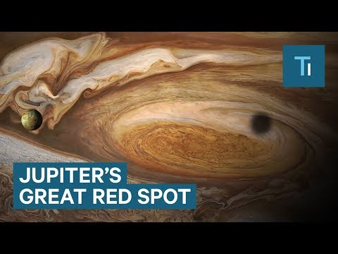 Incredible NASA Simulated Flight Through Jupiter's Great Red Spot - UCVLZmDKeT-mV4H3ToYXIFYg