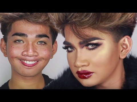 BRETMAN ROCK MAKEUP TUTORIAL | PatrickStarrr - UCDHQbU57NZilrhbuZNbQcRA