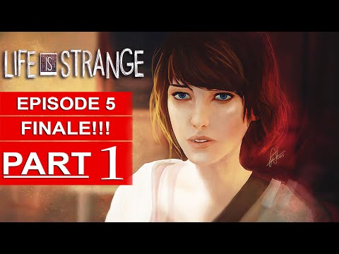 Life Is Strange Episode 5 Gameplay Walkthrough Part 1 [1080p HD PS4] SEASON FINALE - UC1bwliGvJogr7cWK0nT2Eag