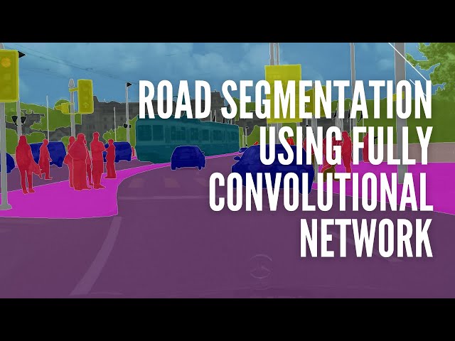 Road Segmentation Using Deep Learning
