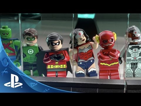 LEGO Batman 3: Beyond Gotham Trailer | E3 2014 | PS4, PS3 & PS Vita - UC-2Y8dQb0S6DtpxNgAKoJKA