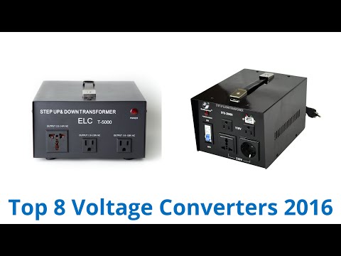 8 Best Voltage Converters 2016 - UCXAHpX2xDhmjqtA-ANgsGmw