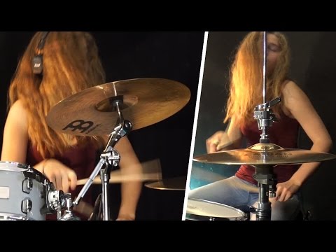 Listen To The Music (Doobie Brothers); drum cover by Sina - UCGn3-2LtsXHgtBIdl2Loozw