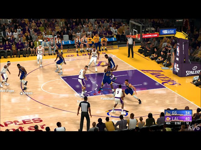 NBA 2K – The Best Basketball Game for PS4