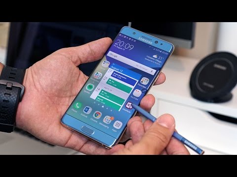 24 Hours with the Samsung Galaxy Note 7: Oh Yeah! - UCO_vmeInQm5Z6dEZ6R5Kk0A