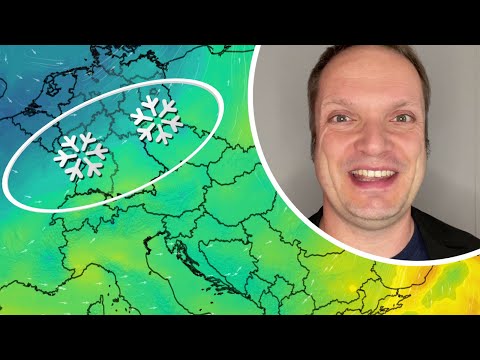 Weiße Weihnachten zu 70 Prozent sicher: Wettermodelle schießen sich auf kalten Dezember ein
