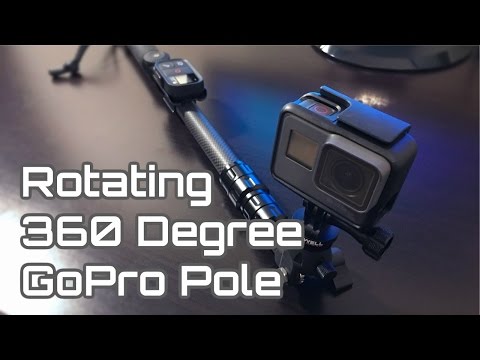 Freewell 360 Degree GoPro Pole Review - UCoKMBuQ8YejlCbNm77ZL8jg