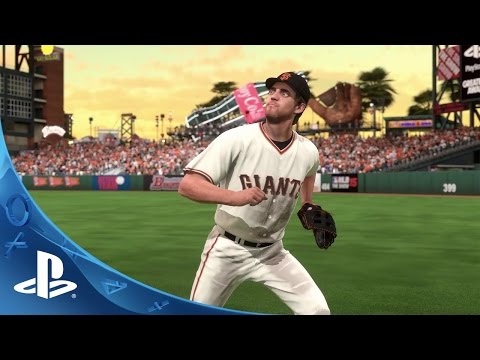 MLB 15: The Show -  There's hustle. There's grit. Then there's Hunter Pence. | PS4 - UC-2Y8dQb0S6DtpxNgAKoJKA