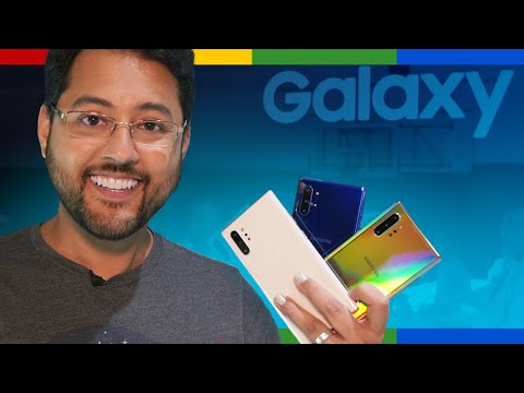 Galaxy Note 10: Should you upgrade? - UCOmcA3f_RrH6b9NmcNa4tdg