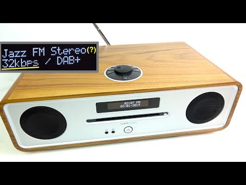 Ruark R4 Hi-Fi & The woeful state of Digital Radio in the UK - UC5I2hjZYiW9gZPVkvzM8_Cw