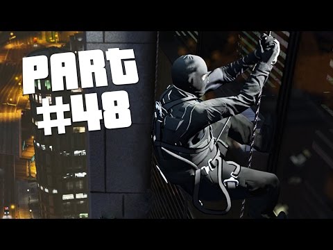 GTA 5 - First Person Walkthrough Part 48 "The Bureau Raid Heist" (GTA 5 PS4 Gameplay) - UC2wKfjlioOCLP4xQMOWNcgg