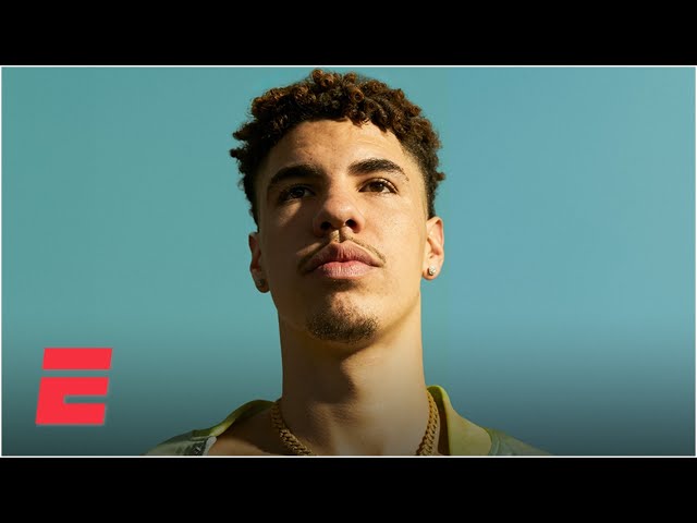 Lamelo Ball’s Journey to the NBA