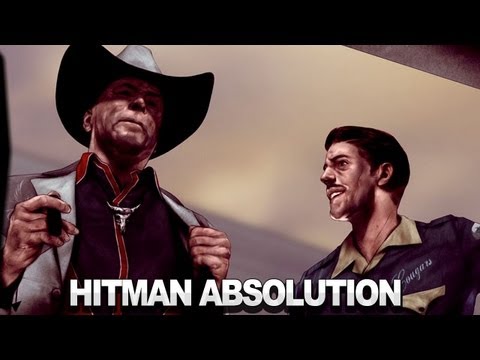 Hitman Absolution  Blake Dexter ICA File Trailer - UCKy1dAqELo0zrOtPkf0eTMw