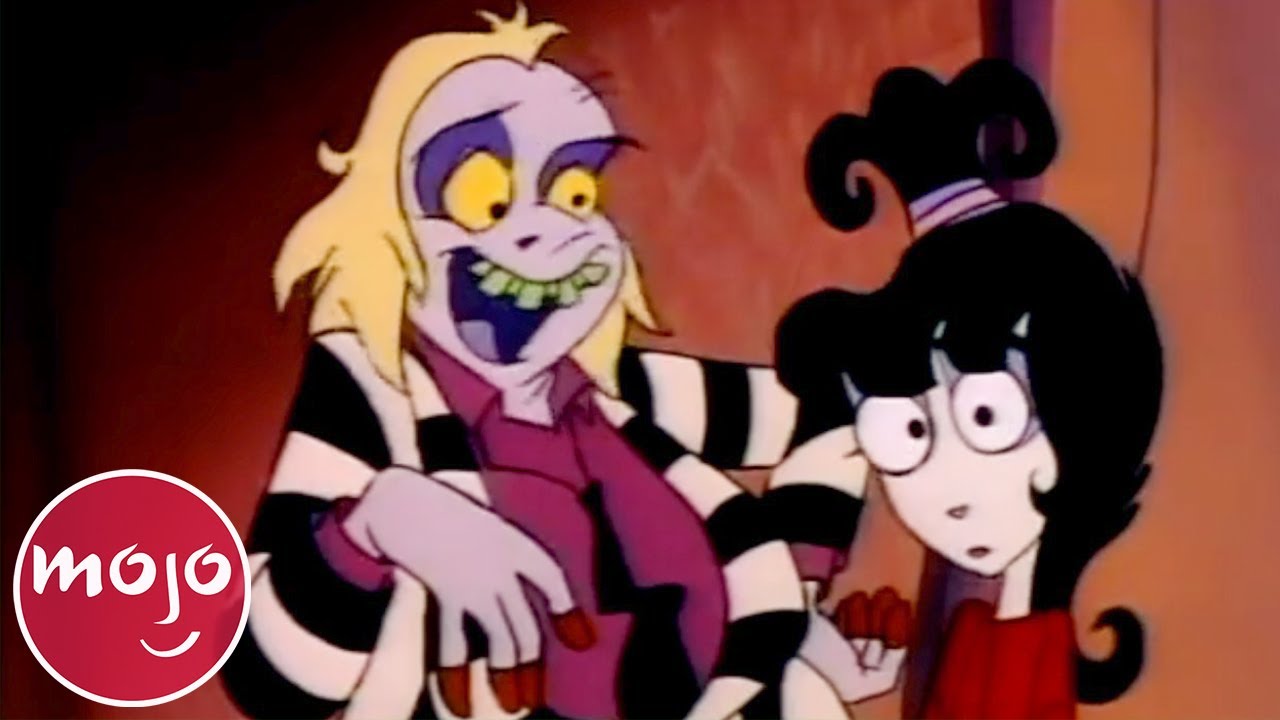 Top 10 Movies You Didn’t Know Had An Animated Series