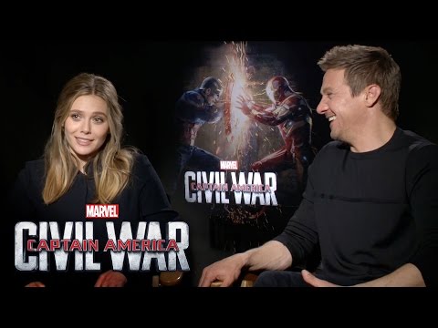 Elizabeth Olsen and Jeremy Renner on Marvel's Captain America: Civil War - UCvC4D8onUfXzvjTOM-dBfEA