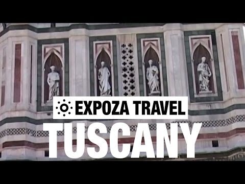 Tuscany Vacation Travel Video Guide • Great Destinations - UC3o_gaqvLoPSRVMc2GmkDrg