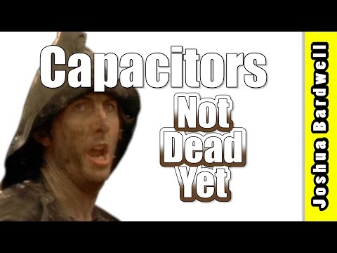 TVS Diode Instead of Capacitor? No. - UCX3eufnI7A2I7IkKHZn8KSQ