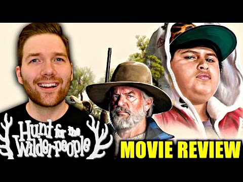 Hunt for the Wilderpeople - Movie Review - UCCqEeDAUf4Mg0GgEN658tkA