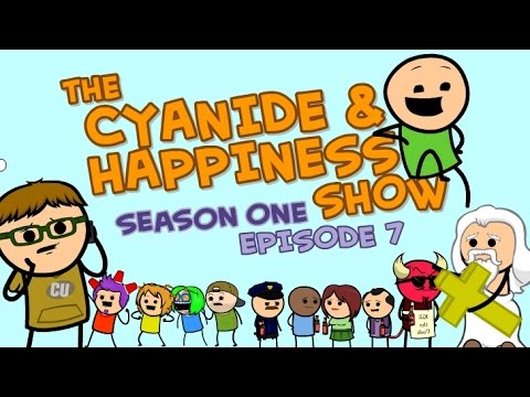 The Elusive Mr Wimbley - S1E7 - Cyanide & Happiness Show - INTERNATIONAL RELEASE - UCWXCrItCF6ZgXrdozUS-Idw