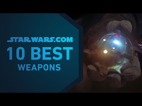 Best Star Wars Weapons | The StarWars.com 10 - UCZGYJFUizSax-yElQaFDp5Q
