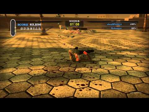 Tony Hawk Pro Skater HD - Multiplayer Demo - UCk2ipH2l8RvLG0dr-rsBiZw