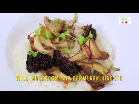 Wild Mushroom And Parmesan Risotto | Great Chefs Great Recipes | Chef Manish Sharma | FoodFood - UCthIcpK06l9bhi9ISgreocw