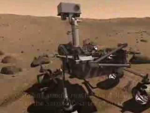 Curiosity Scientists Look To Rover's Future On Anniversary | Video - UCVTomc35agH1SM6kCKzwW_g