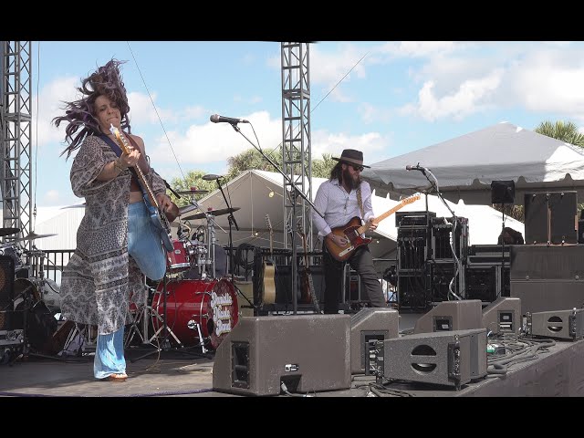 The Florida Blues and Music Fest is a Must-See Event