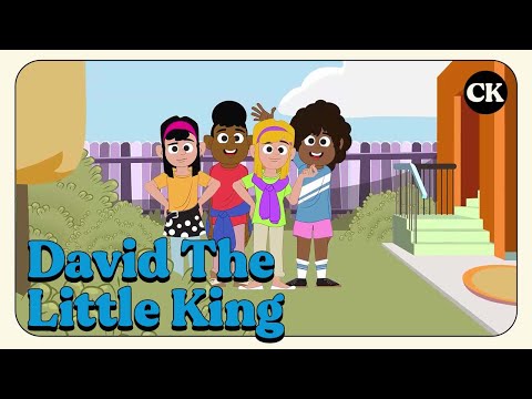 ChurchKids Episode: David the Little King