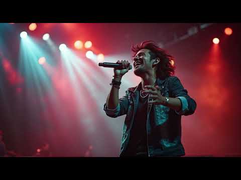 Cinta berkarat-METAL | AI COVER