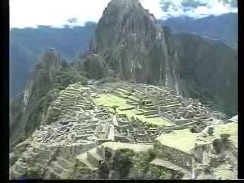 Machu Picchu - UCvW8JzztV3k3W8tohjSNRlw