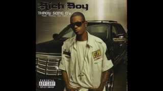 Rich Boy - Throw Some D's (Remix) feat. Andre 3000
