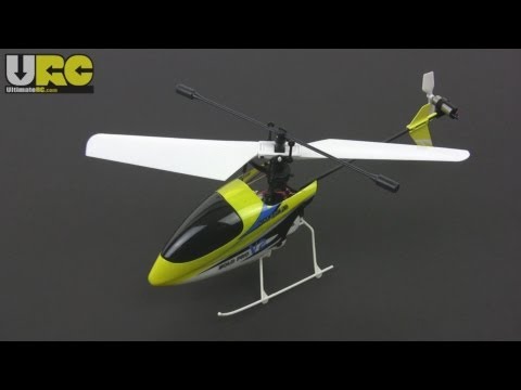Nine Eagles Solo Pro V2 4ch micro heli reviewed - UCyhFTY6DlgJHCQCRFtHQIdw