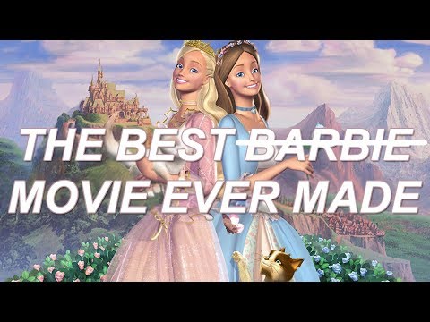 barbie as the princess and the pauper is the best movie ever made fight me - UCXcFa6wrB_-CIGxs4YSenWQ