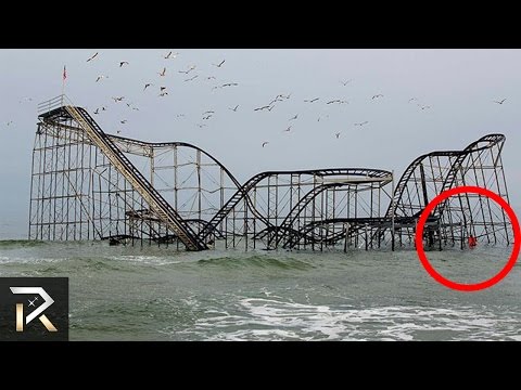 10 Abandoned Theme Parks You're Not Allowed To Visit - UCdxi8d8qRsRyUi2ERYjYb-w