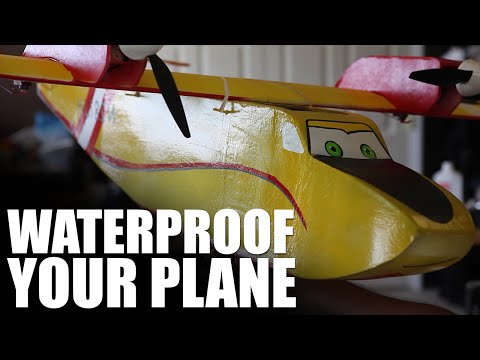 Flite Test | Waterproof Your Airplane - UC9zTuyWffK9ckEz1216noAw