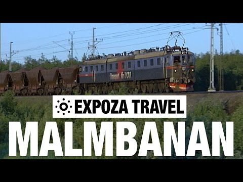 Malmbanan (Sweden & Norway) Vacation Travel Video Guide - UC3o_gaqvLoPSRVMc2GmkDrg