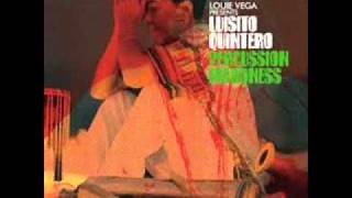 Luisito Quintero - "Four Beat Mambo"