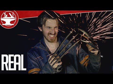Electrified Wolverine Claws: HOW DEADLY ARE THEY? - UCjgpFI5dU-D1-kh9H1muoxQ