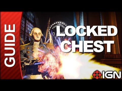 BioShock Infinite - Locked Chest: Bull House Impound - UCKy1dAqELo0zrOtPkf0eTMw