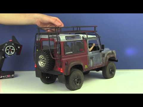 RC4WD Gelände II 4x4 Truck Kit w/Defender D90 Body Set - UCiEqmyQy5AlAEo3kE4G-1sw