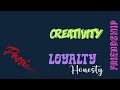 Core Values