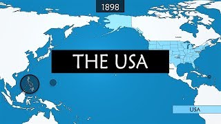 The United States of America - summary of the country's history