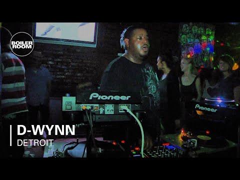 D-Wynn Boiler Room Detroit DJ Set - UCGBpxWJr9FNOcFYA5GkKrMg