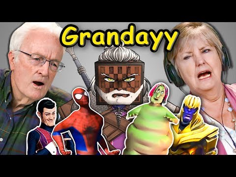 Elders React To Grandayy Memes Compilation (Meme Lord) - UC0v-tlzsn0QZwJnkiaUSJVQ