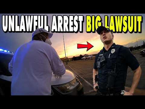 Vague Shoplifting Description Turns Into Handcuffs — Fourth Amendment Alarm