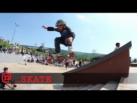 Take A Skate Tour Of Camp Woodward With Rene Serrano - UCsert8exifX1uUnqaoY3dqA