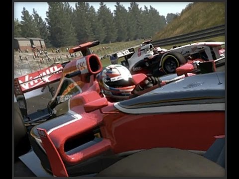 F1 2011: Gamescon Gameplay - UCKy1dAqELo0zrOtPkf0eTMw