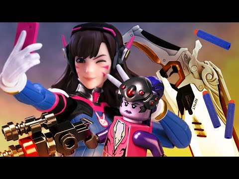 2019 Is Bringing Tons of Overwatch Toys  - Up at Noon Live! - UCKy1dAqELo0zrOtPkf0eTMw